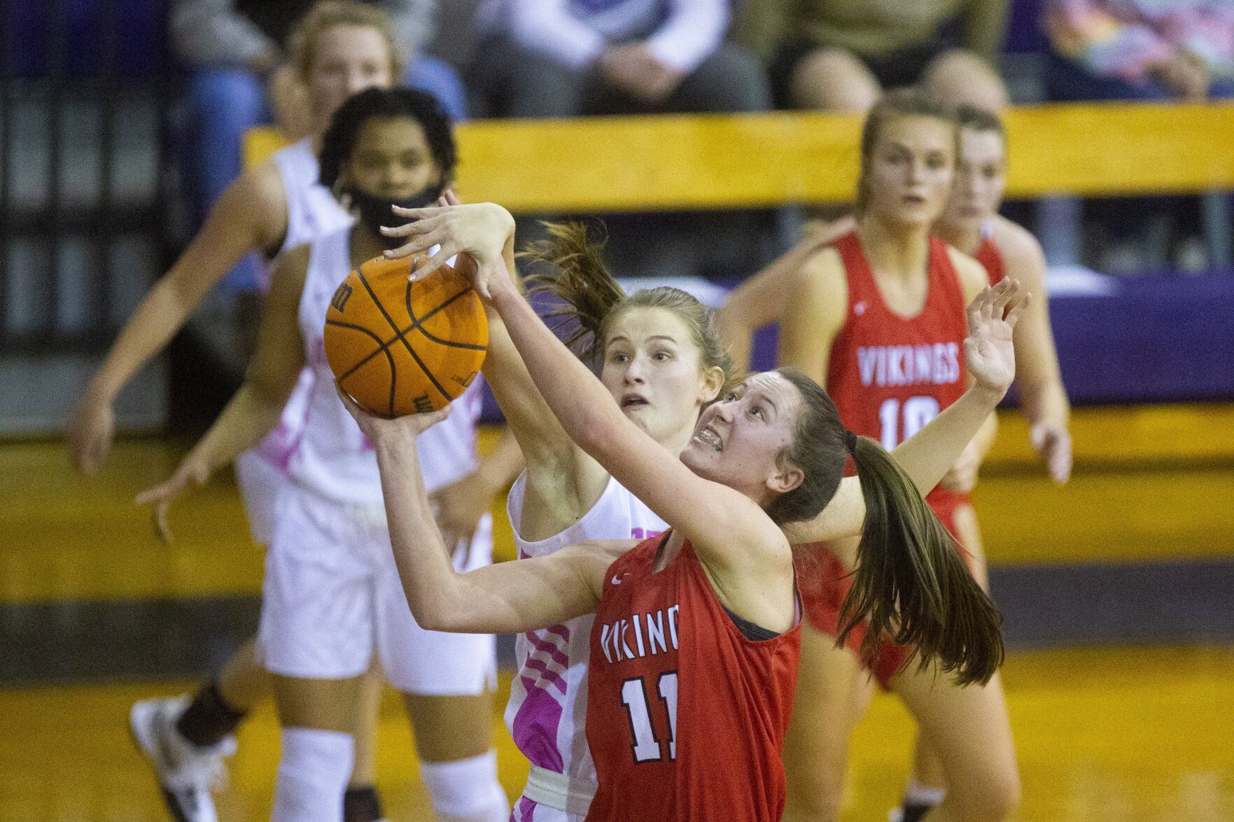 Northern versus Northwest WBB